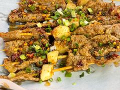 -老王烤鸡腿(高岭小区店)