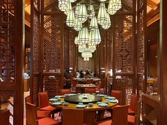 大堂-丽江金茂凯悦臻选酒店-滇香馆
