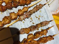 牛板筋-肉串汪(月坛店)
