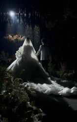 -曼格纳婚礼艺术中心(张江店)