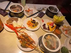 -加餐海鲜自助(集美银泰百货店)