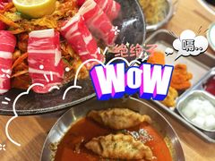 -WOW LUCKY创意韩料(龙阳广场店)