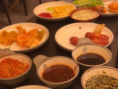 -東盛炭烤自助料理(玄武招商花园城店)