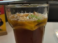 暴打柠檬茶-蛙功夫(福州仓山万达店)