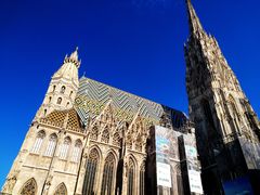 -斯蒂芬主教座堂(Stephansdom)