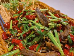 干煸泥鳅-上座云间·青年赣菜(绿茵店)