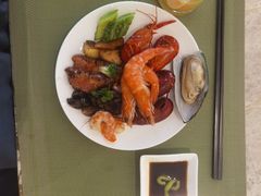 -西安高新希尔顿酒店·咖啡露台西餐厅