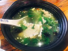 白火石汆汤-汉阴白火石汆汤