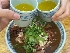 卤猪场-门框胡同百年卤煮(前门煤市街店)