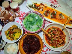 -西江红·株洲本地菜(滨江南路店)