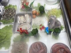 -双合园·海鲜水饺青岛菜(万佳广场店)