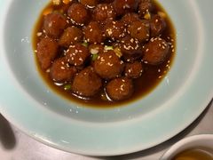 老太原糖醋丸子-杏花堂山西菜馆(壹方城店)