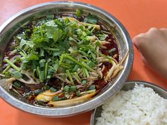 -青羊区不同味冒菜店(青羊店)