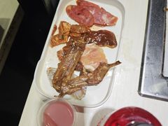 -比尔斯健康烤肉自助餐厅