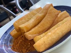 炸豌豆粉-留焕小吃·昆明非遗小吃品牌(文明街店)