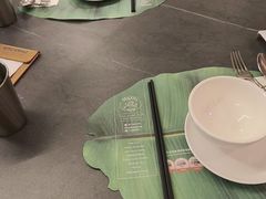 -帕蓝·暹罗料理(大学路店)