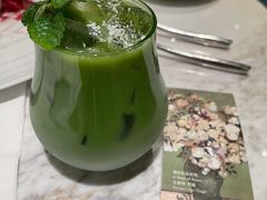 茉莉抹茶-théATRE 茶聚场(王府中環店)
