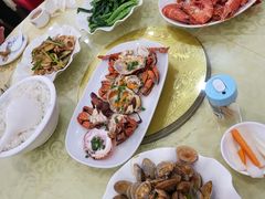 清蒸阉仔蟹-新渔享海鲜餐厅(广海渔人码头店)