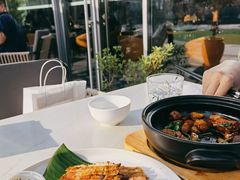 蜜糖炭烧猪颈肉-星叶·东南亚料理(宁波万象汇店)