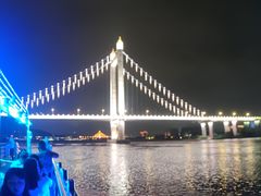 -闽江夜游台江旅游码头