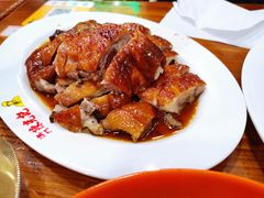 -澳门陈光记烧味饭店(南京德基广场店)
