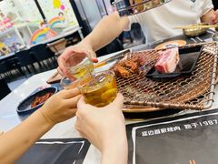 -艺林烤肉城(光明店)