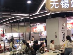 -大食代美食广场(月星环球港店)