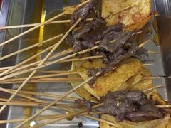 -隆康社长沙烧烤铺(桔园店)