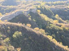 -蟠龙山长城景区