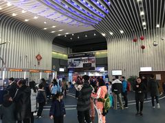 -绍兴启迪乔波冰雪世界