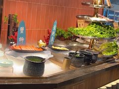 -東盛炭烤自助料理(浦东文峰广场店)
