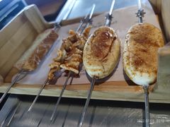-很久以前羊肉串(京汉店)