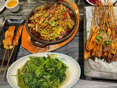 -情妹耙泥鳅·江湖川菜(科华店)