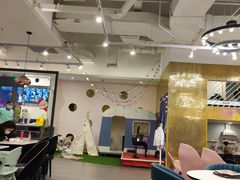 大堂-Lilliput·粒粒堡亲子餐厅(嘉定宝龙店)
