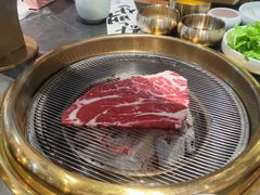 -韩白山·朝鲜族烤牛肉·酱蟹(长宁龙之梦店)