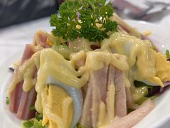 -新侨三宝乐西餐厅(崇文门店)