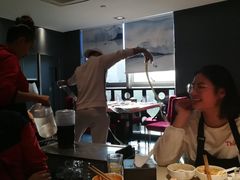 捞面-海底捞火锅(上元大街店)