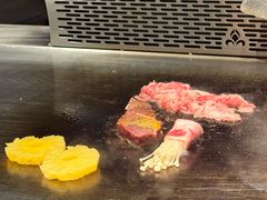 -水木锦堂·自助铁板烧(世贸天阶店)