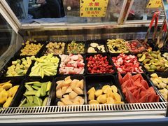 -老炳·七丛松甘草水果