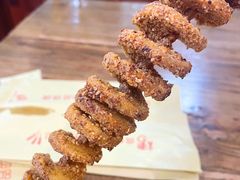 -小魏哥果仁烤面筋