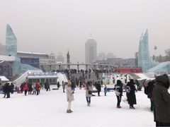 -人民防洪胜利纪念塔