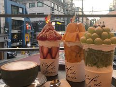 -Cafe de Paris(林荫路店)