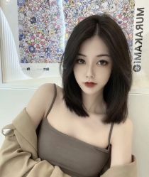 -茶发Salon·烫发染发理发