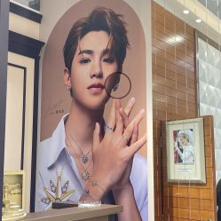 -Leysen莱绅通灵珠宝(美罗百货店)