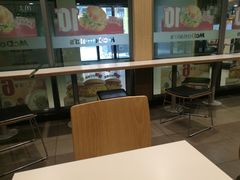 -麦当劳(金桥店)