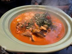 酱烧三鲜鱼头王-炊江南·上海菜(国展华漕店)