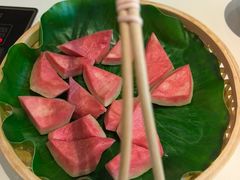-烹然四季椰子鸡火锅(姚家园万象汇店)