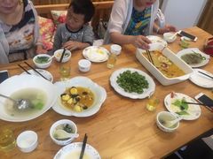 -乌镇那一年小院主题餐厅(甘泉西路店)