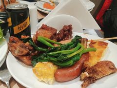 -晶丽香榭自助餐(南京大饭店)