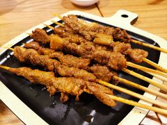 -隆门客栈·西北小吃手工面(丰盛町商业步行街店)